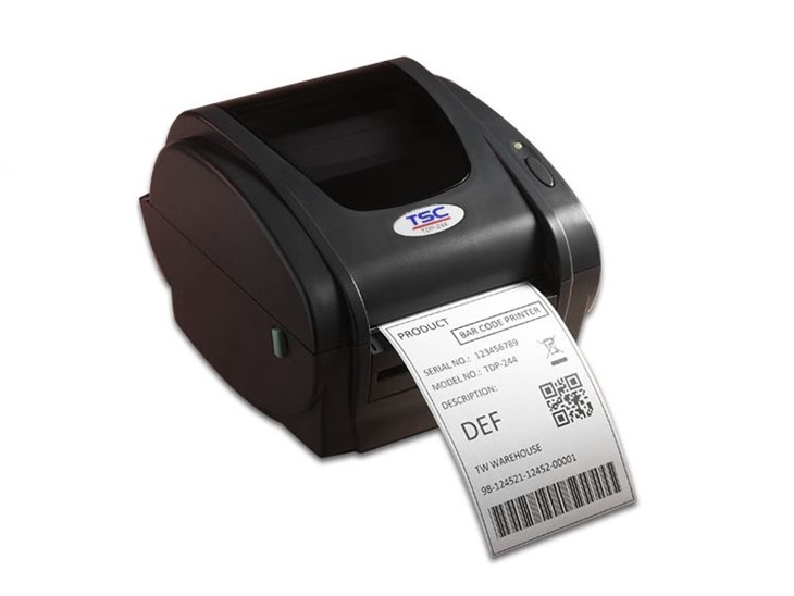 Product | Stampante per etichette TTP-245C